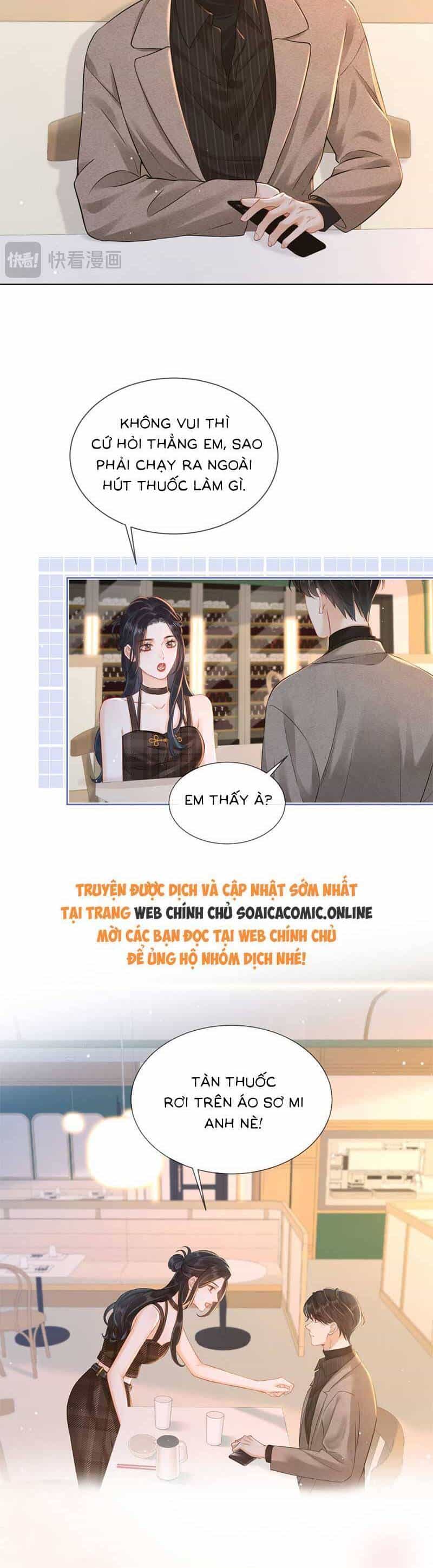 Cuộc Hôn Nhân Ngọt Ngào - Chương 13 - ảnh 6