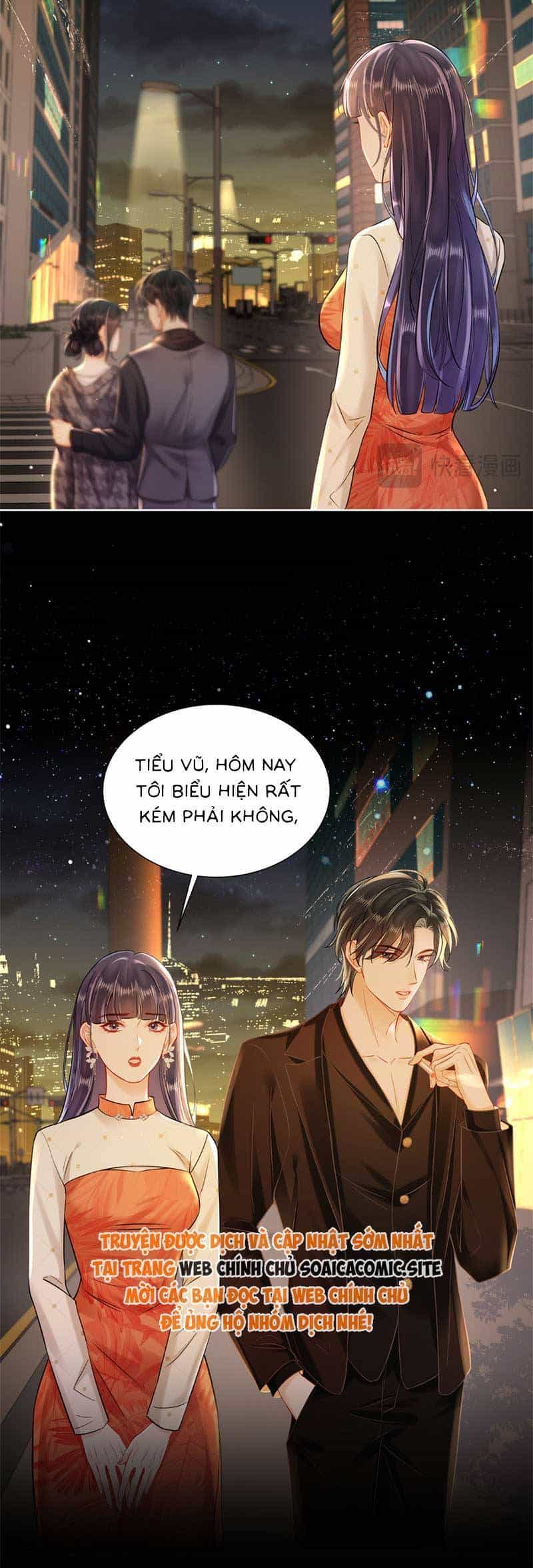 Cuộc Hôn Nhân Ngọt Ngào - Chương 16 - ảnh 17