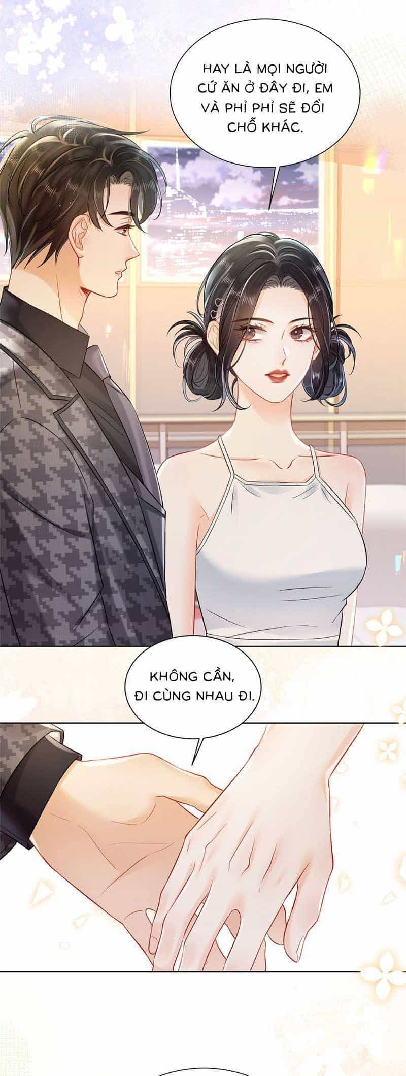 Cuộc Hôn Nhân Ngọt Ngào - Chương 16 - ảnh 4
