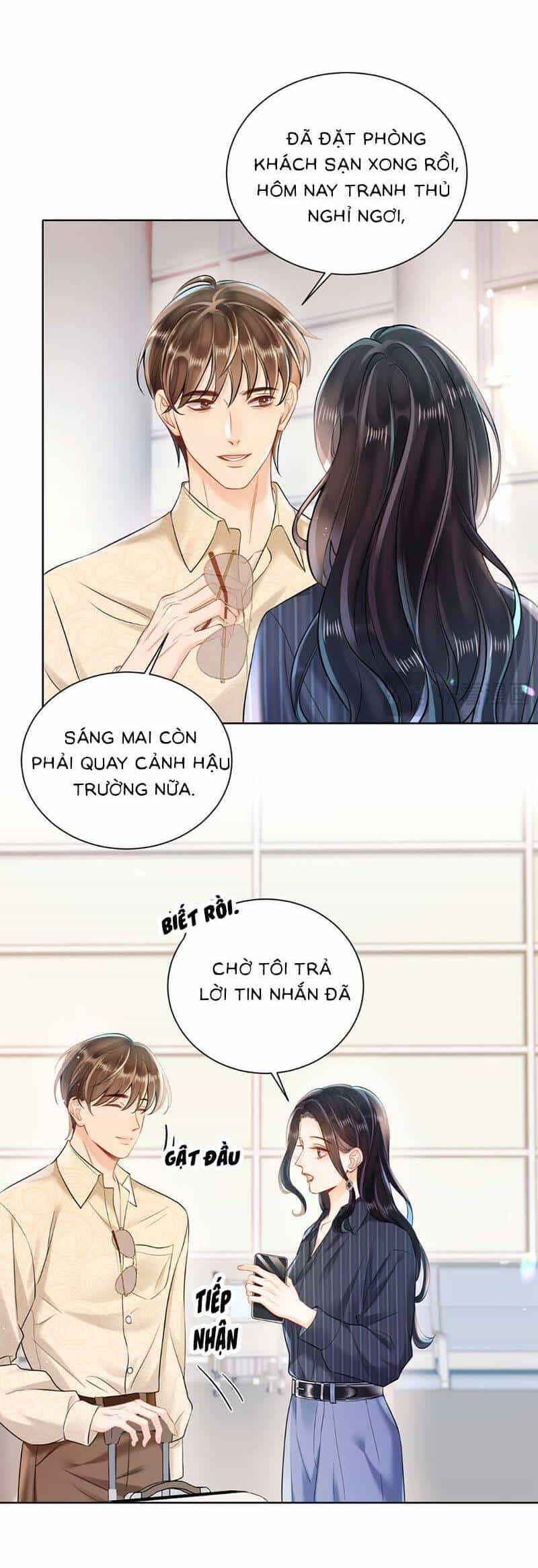 Cuộc Hôn Nhân Ngọt Ngào - Chương 17 - ảnh 5