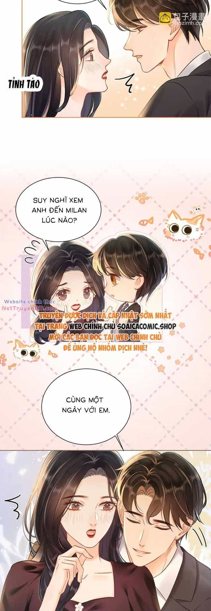 Cuộc Hôn Nhân Ngọt Ngào - Chương 18 - ảnh 16