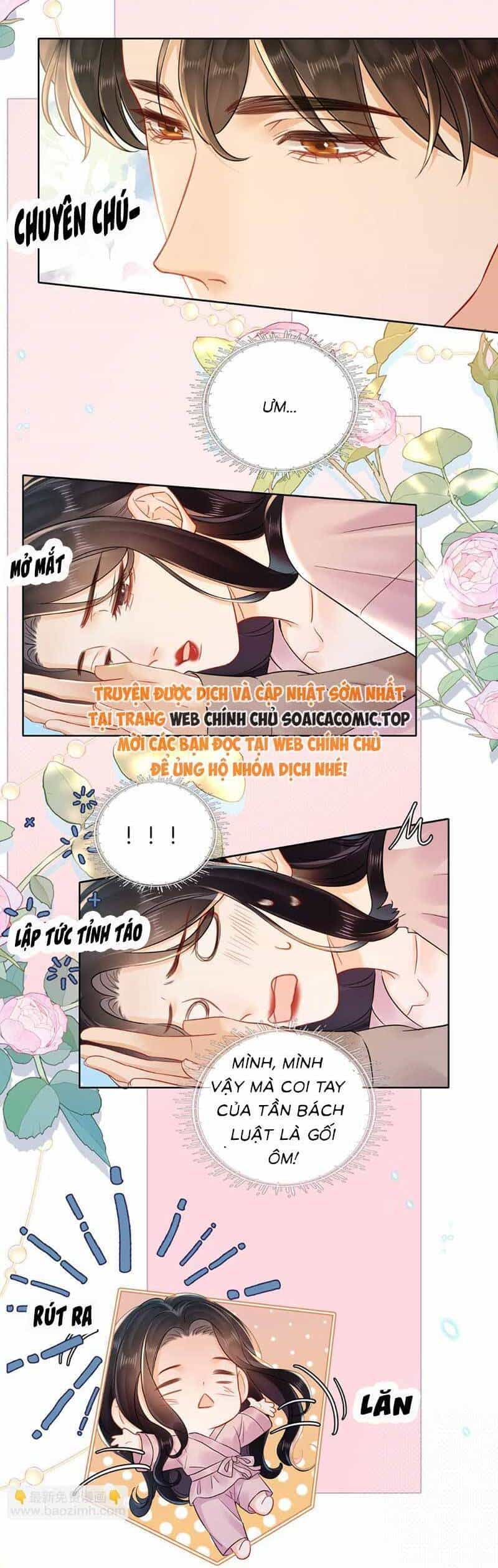Cuộc Hôn Nhân Ngọt Ngào - Chương 21 - ảnh 11