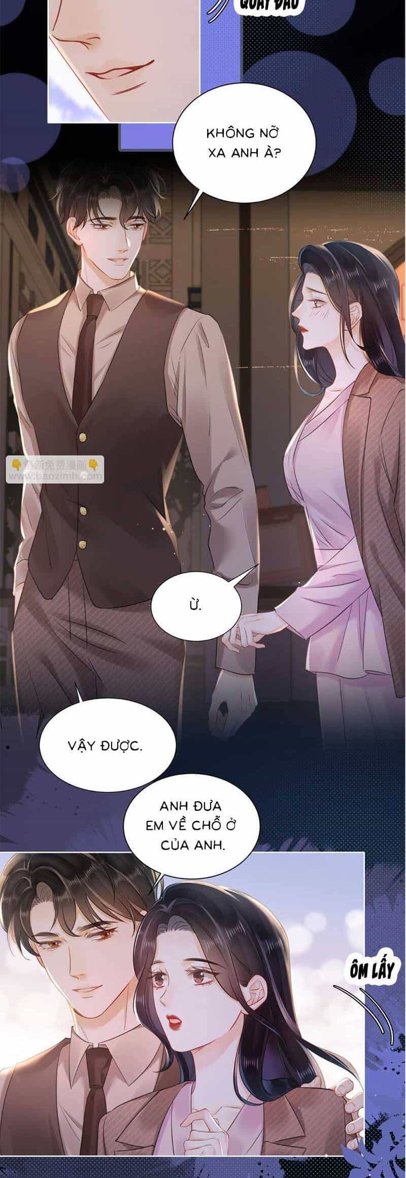 Cuộc Hôn Nhân Ngọt Ngào - Chương 21 - ảnh 3