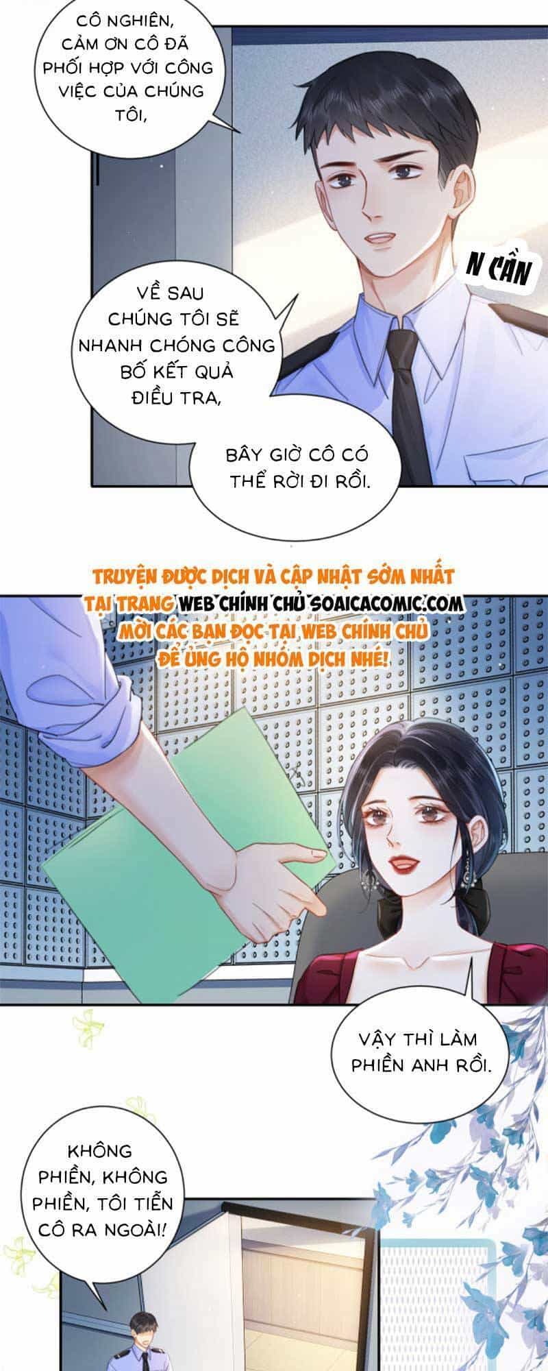 Cuộc Hôn Nhân Ngọt Ngào - Chương 4 - ảnh 22
