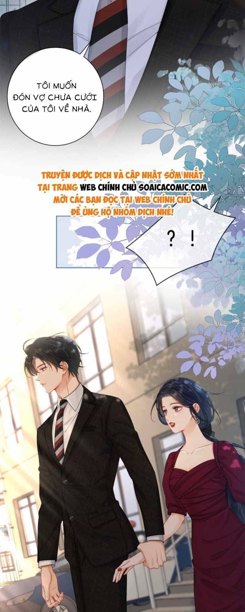 Cuộc Hôn Nhân Ngọt Ngào - Chương 4 - ảnh 28