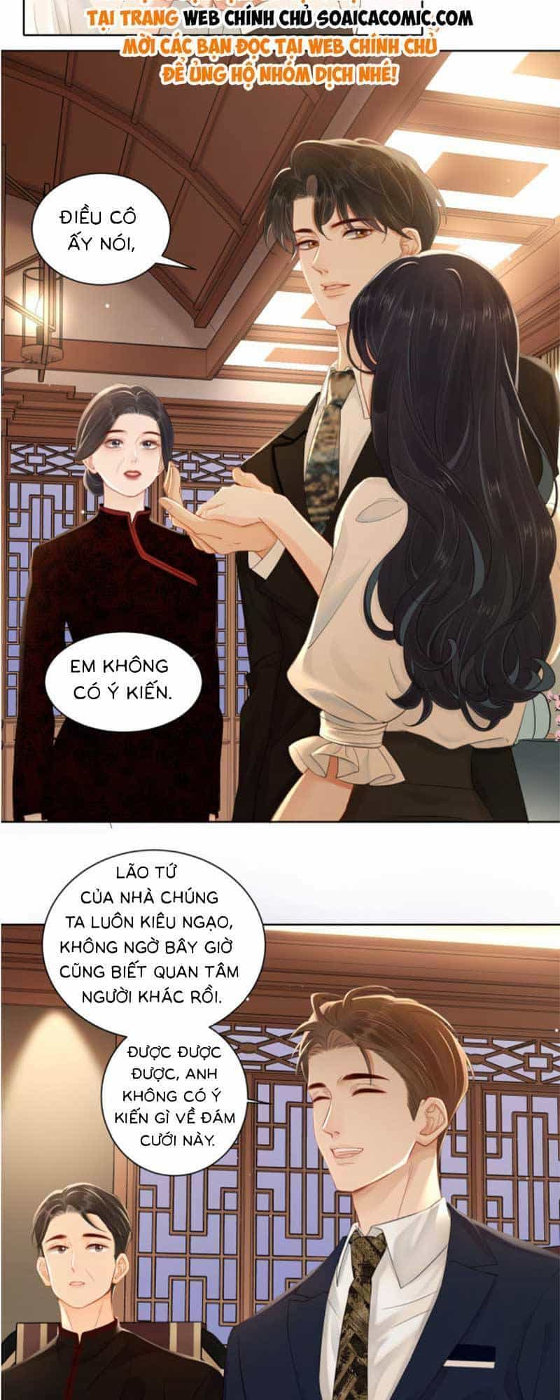 Cuộc Hôn Nhân Ngọt Ngào - Chương 6 - ảnh 25