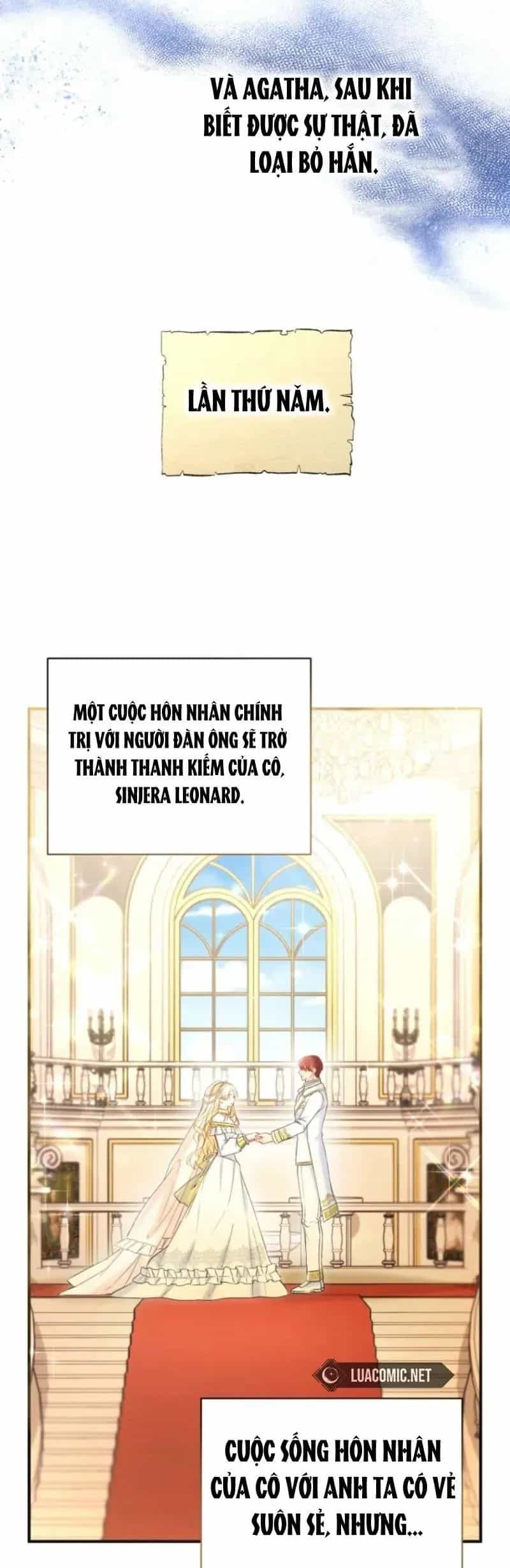Cuộc Hôn Nhân Thứ 7 Đã Được Lên Kế Hoạch - Chương 1 - ảnh 31