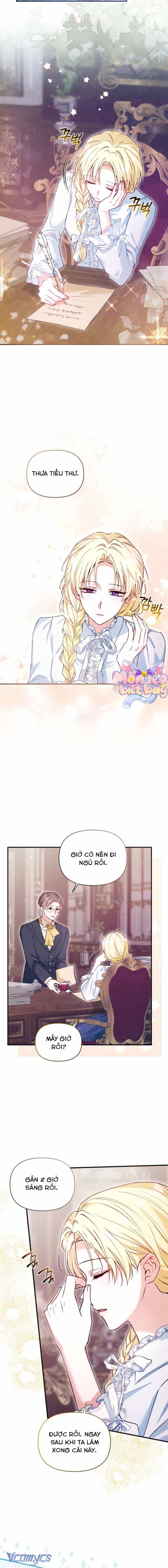 Cuộc Hôn Nhân Thứ 7 Đã Được Lên Kế Hoạch - Chương 12 - ảnh 10