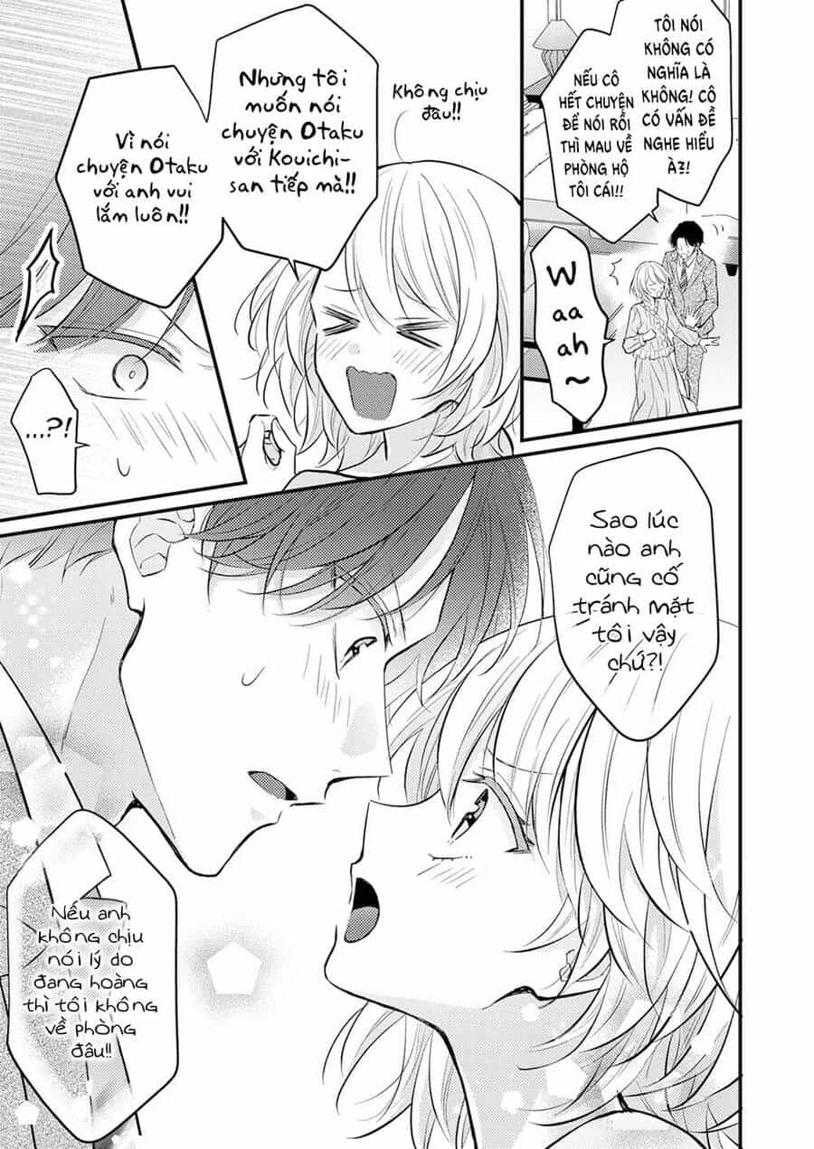 Cuộc Hôn Nhân Vụ Lợi Của...hai Otaku? - Chương 2 - ảnh 12