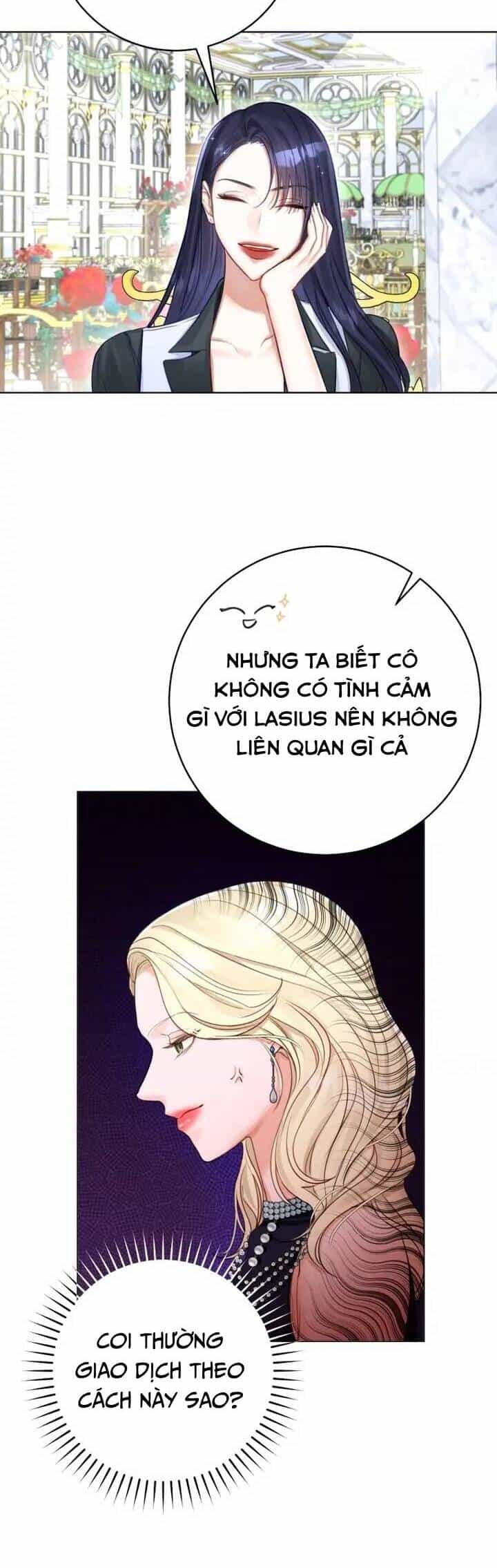 Cuộc Hôn Nhân Xa Hoa Của Đại Công Tước Là Giả - Chương 35 - ảnh 21