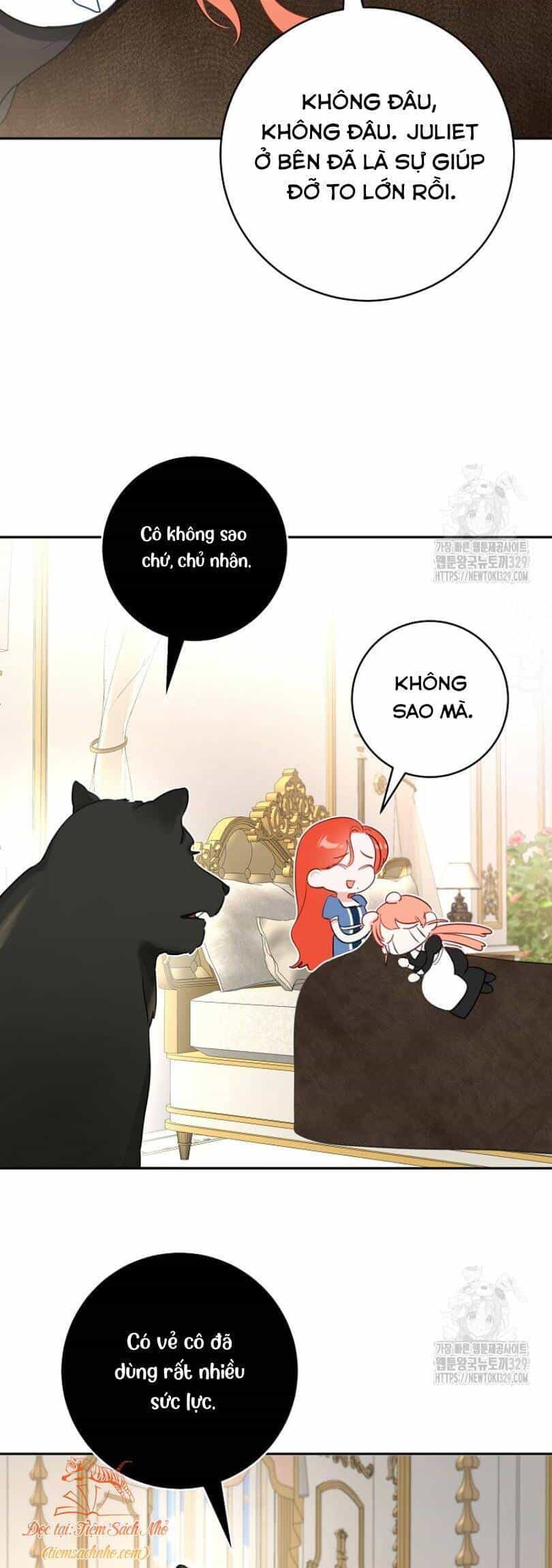 Cuộc Hôn Nhân Xa Hoa Của Đại Công Tước Là Giả - Chương 46 - ảnh 28