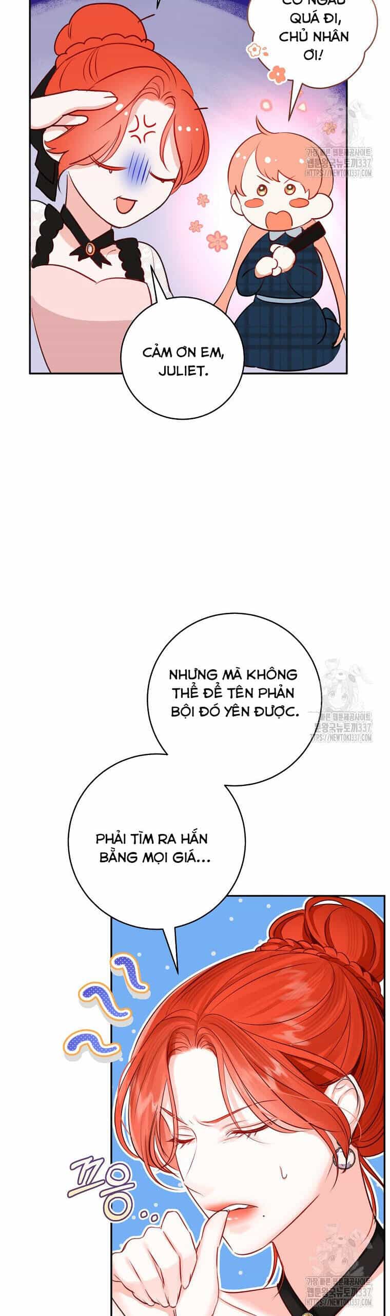 Cuộc Hôn Nhân Xa Hoa Của Đại Công Tước Là Giả - Chương 53 - ảnh 42