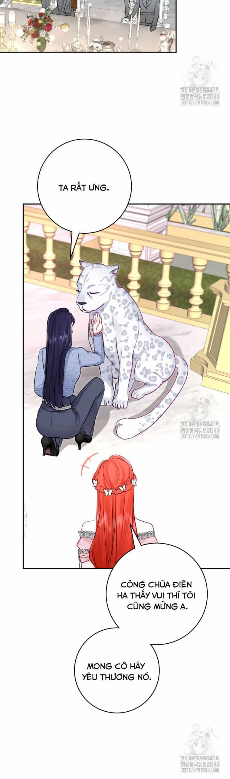 Cuộc Hôn Nhân Xa Hoa Của Đại Công Tước Là Giả - Chương 56 - ảnh 33