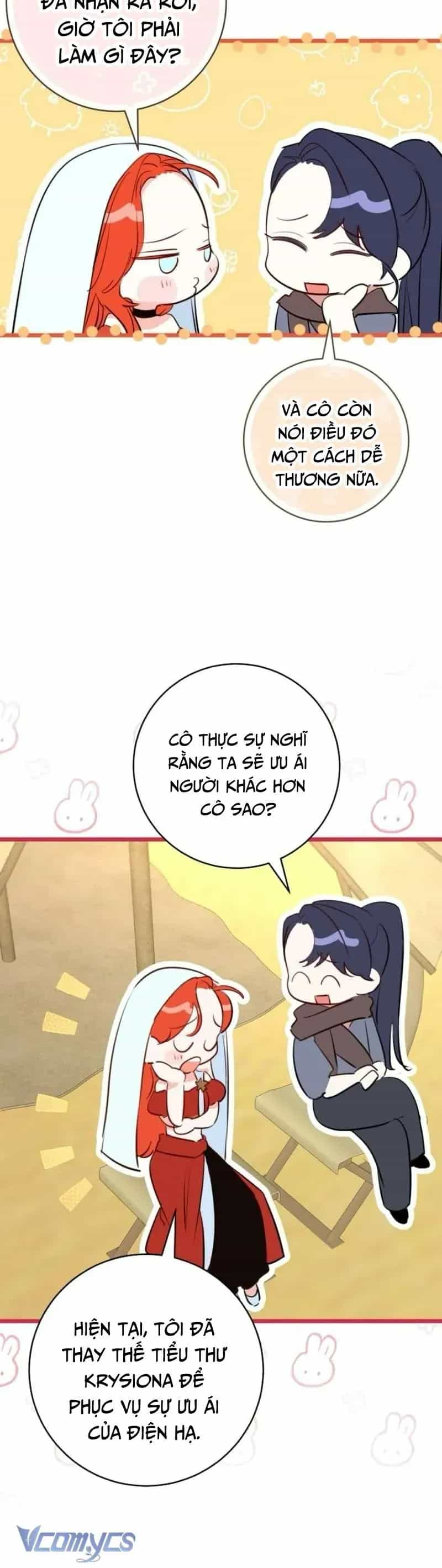 Cuộc Hôn Nhân Xa Hoa Của Đại Công Tước Là Giả - Chương 94 - ảnh 12