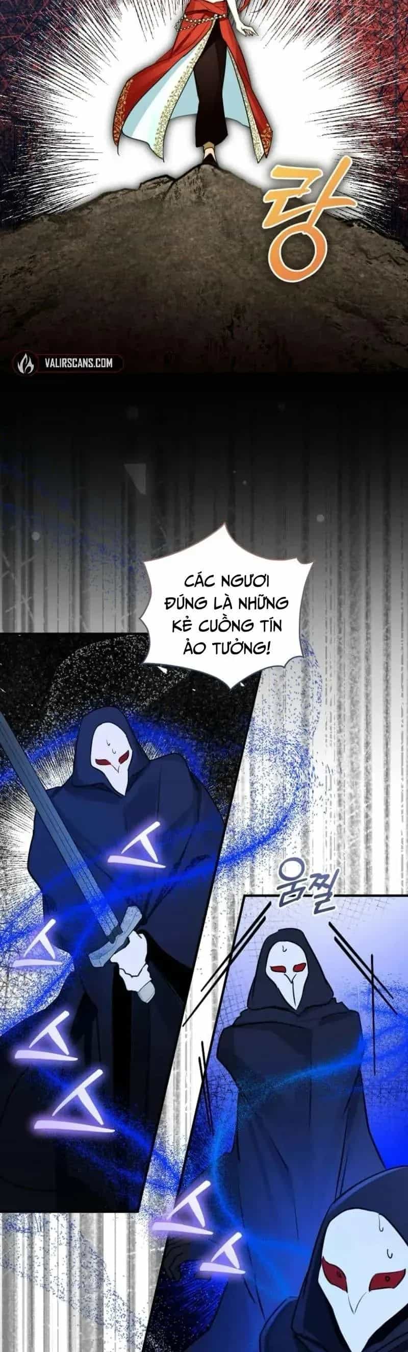 Cuộc Hôn Nhân Xa Hoa Của Đại Công Tước Là Giả - Chương 97 - ảnh 19