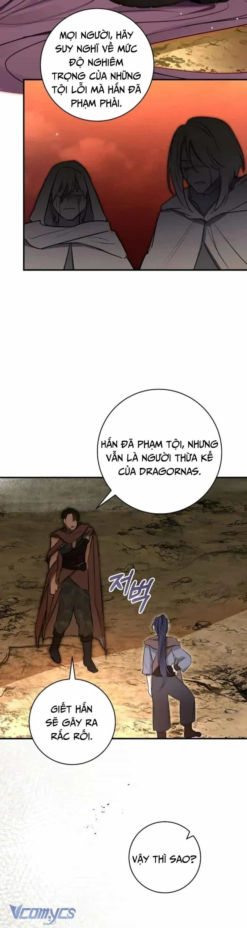 Cuộc Hôn Nhân Xa Hoa Của Đại Công Tước Là Giả - Chương 97 - ảnh 36