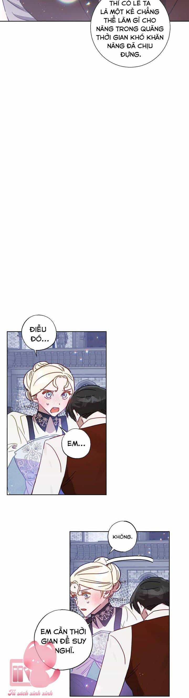 Cuộc Ly Hôn Với Chồng Tôi Đã Thất Bại - Chương 20 - ảnh 26