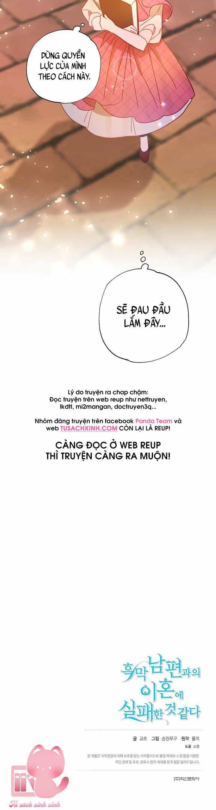 Cuộc Ly Hôn Với Chồng Tôi Đã Thất Bại - Chương 23 - ảnh 47