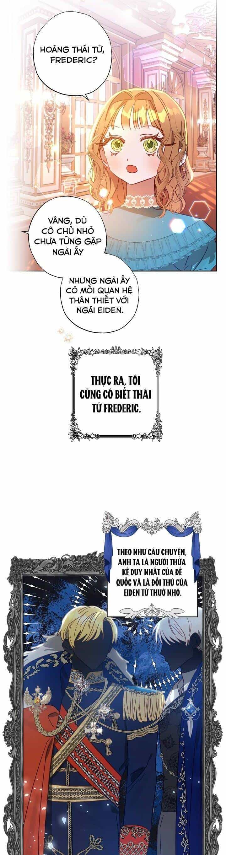 Cuộc Ly Hôn Với Chồng Tôi Đã Thất Bại - Chương 23 - ảnh 5