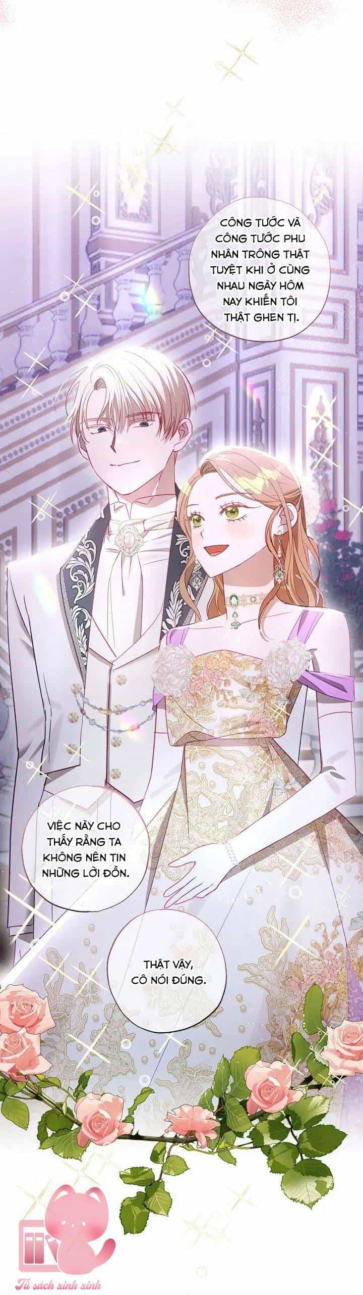 Cuộc Ly Hôn Với Chồng Tôi Đã Thất Bại - Chương 52 - ảnh 6