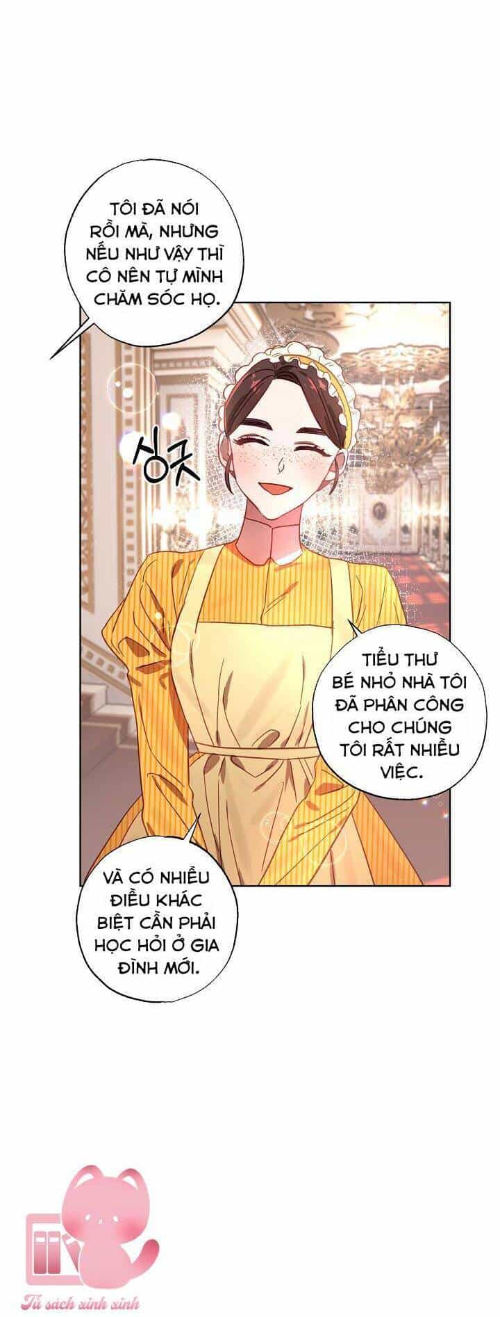Cuộc Ly Hôn Với Chồng Tôi Đã Thất Bại - Chương 8 - ảnh 34