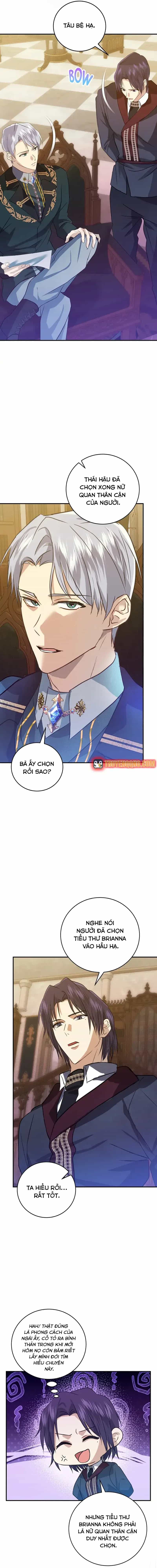Cuộc Nổi Loạn Tao Nhã Của Nữ Công Tước Mecklen - Chương 10 - ảnh 4