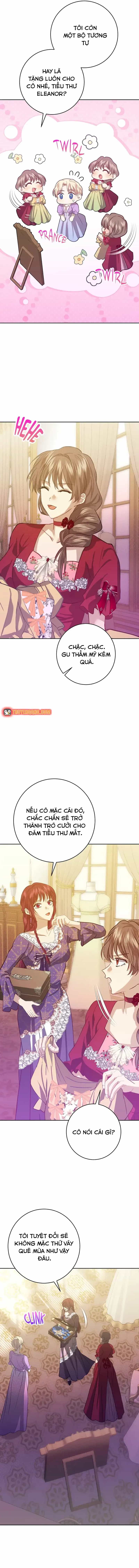 Cuộc Nổi Loạn Tao Nhã Của Nữ Công Tước Mecklen - Chương 16 - ảnh 13