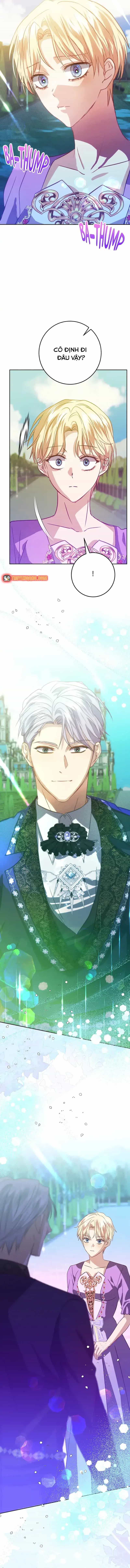 Cuộc Nổi Loạn Tao Nhã Của Nữ Công Tước Mecklen - Chương 17 - ảnh 13