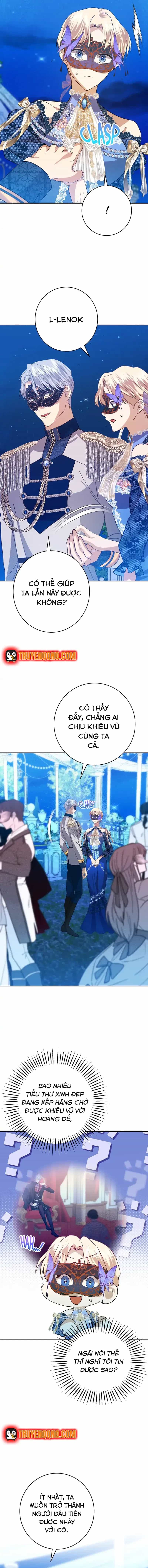 Cuộc Nổi Loạn Tao Nhã Của Nữ Công Tước Mecklen - Chương 20 - ảnh 11