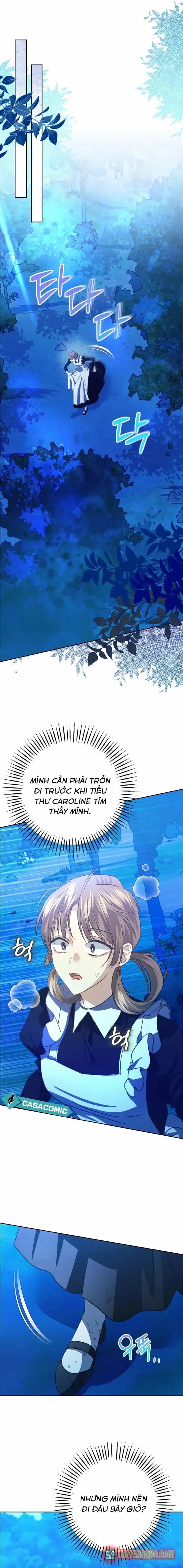 Cuộc Nổi Loạn Tao Nhã Của Nữ Công Tước Mecklen - Chương 22 - ảnh 6