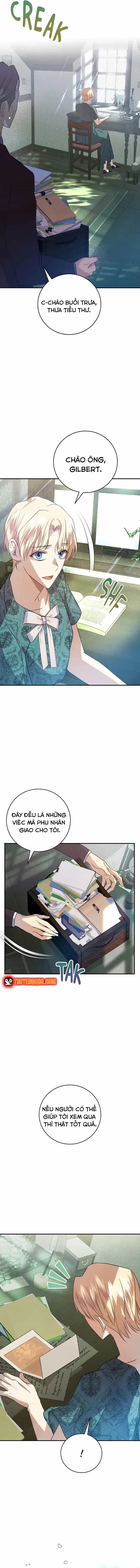 Cuộc Nổi Loạn Tao Nhã Của Nữ Công Tước Mecklen - Chương 6 - ảnh 11