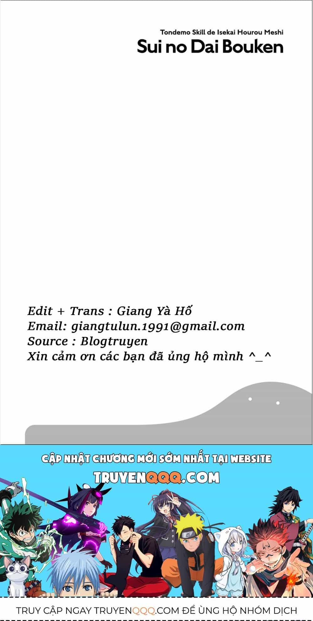Cuộc Phiêu Lưu Của Bé Sui - Chương 24.5 - ảnh 11