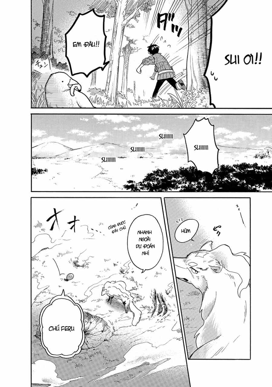 Cuộc Phiêu Lưu Của Bé Sui - Chương 30 - ảnh 10