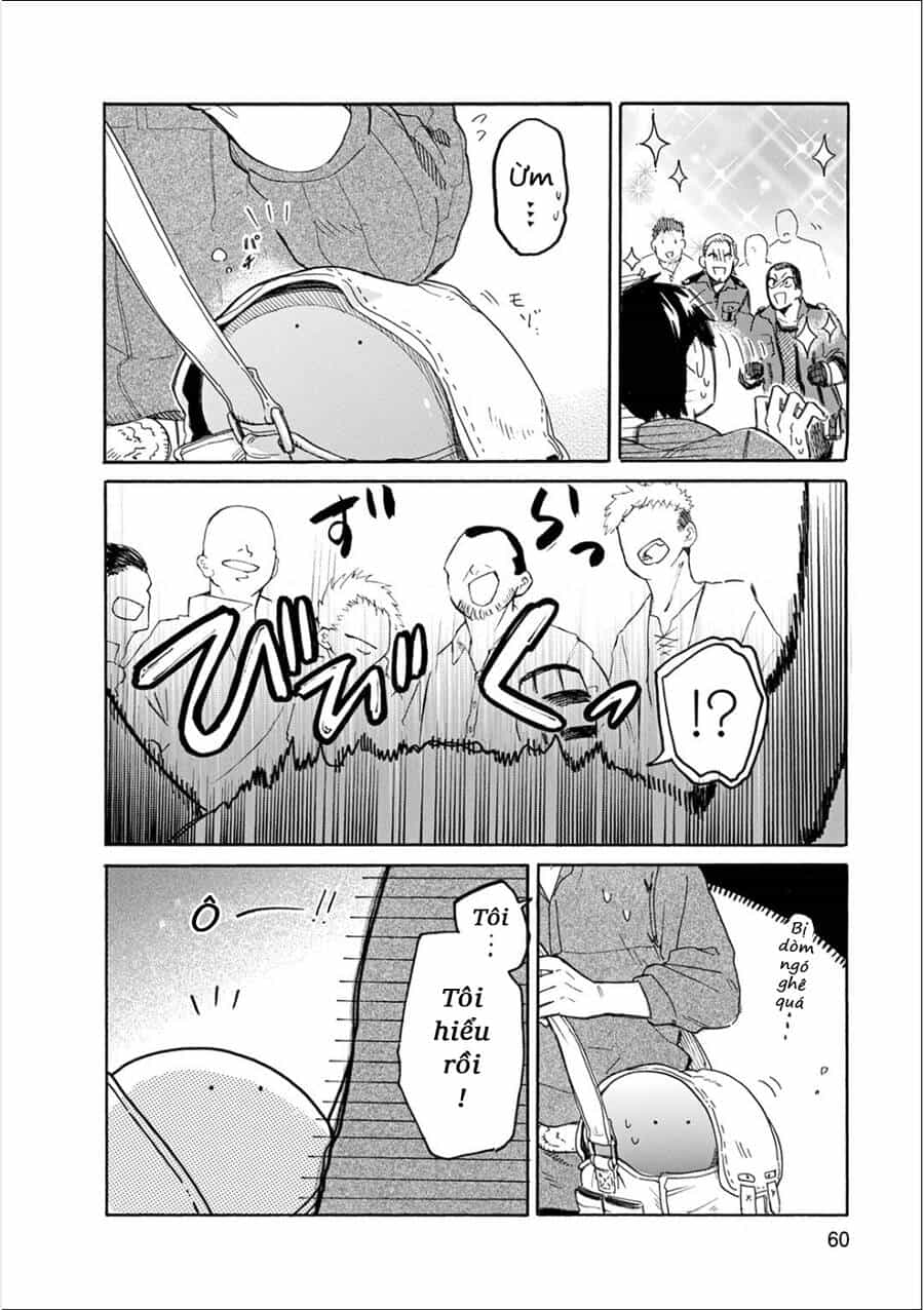 Cuộc Phiêu Lưu Của Bé Sui - Chương 39 - ảnh 4