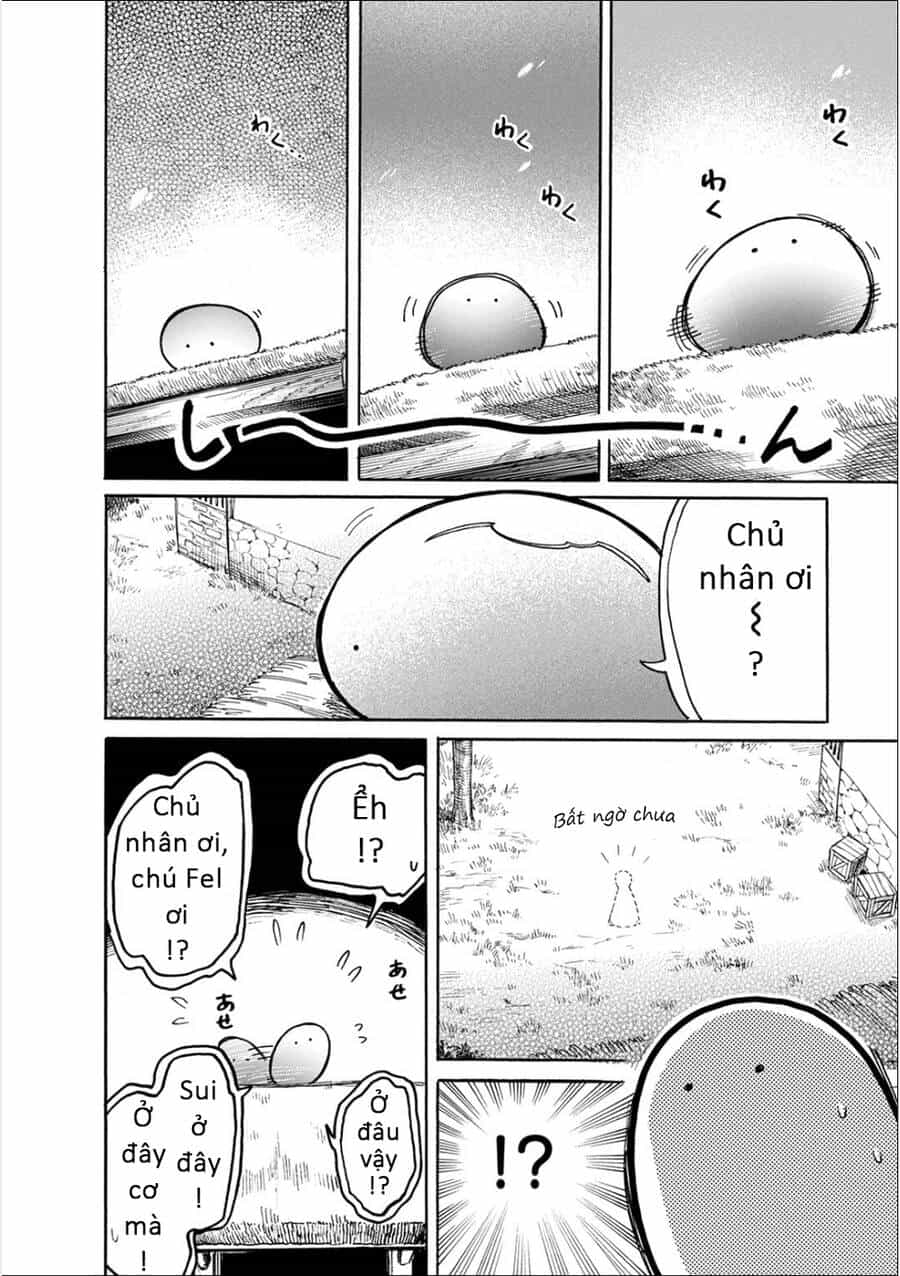 Cuộc Phiêu Lưu Của Bé Sui - Chương 42 - ảnh 12