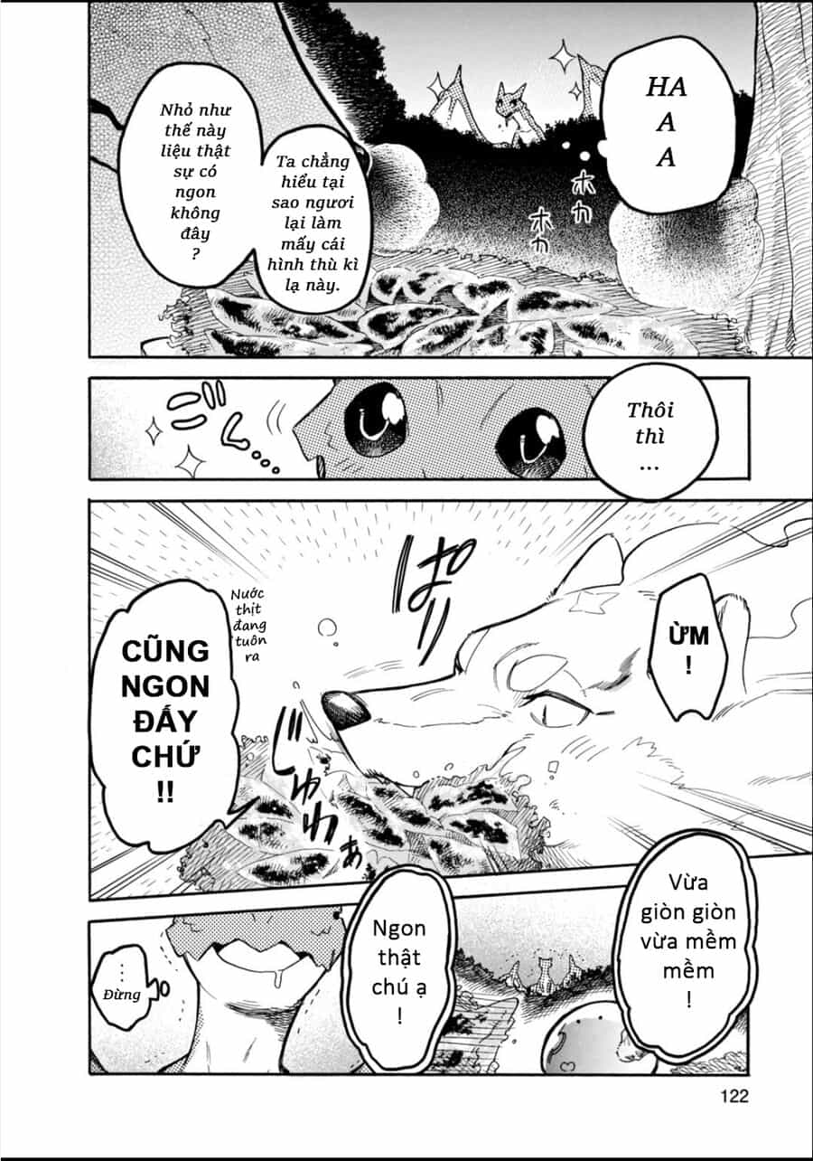 Cuộc Phiêu Lưu Của Bé Sui - Chương 53 - ảnh 14
