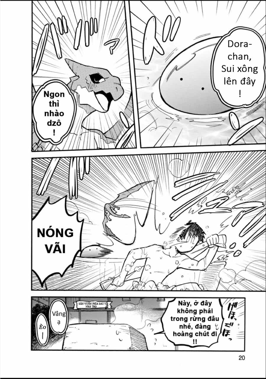 Cuộc Phiêu Lưu Của Bé Sui - Chương 57 - ảnh 12