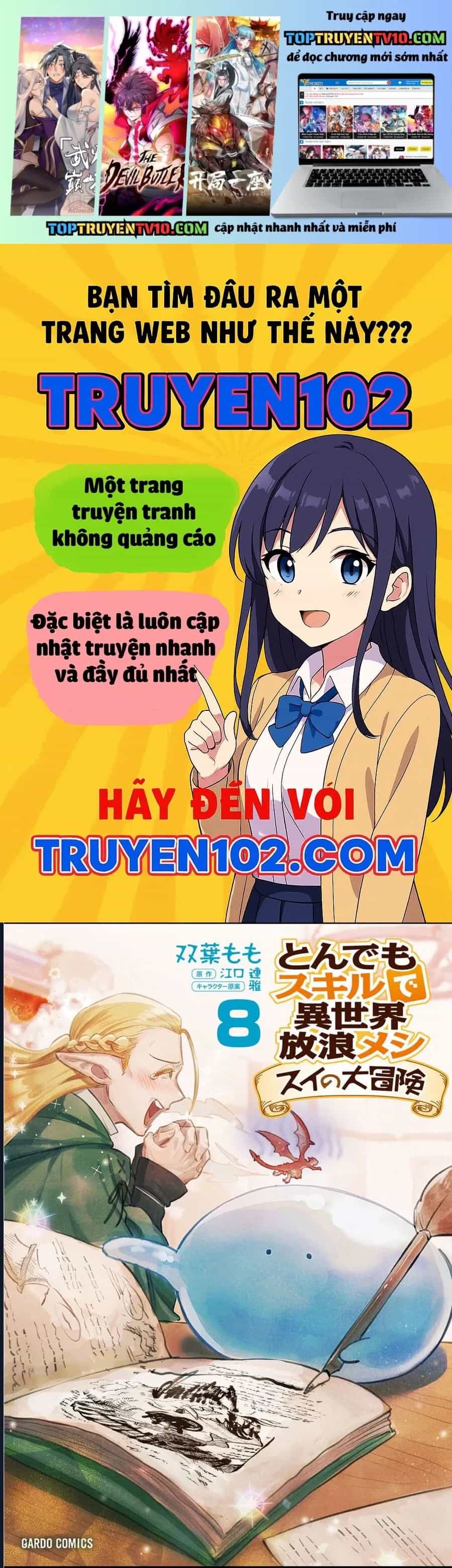 Cuộc Phiêu Lưu Của Bé Sui - Chương 67 - ảnh 2