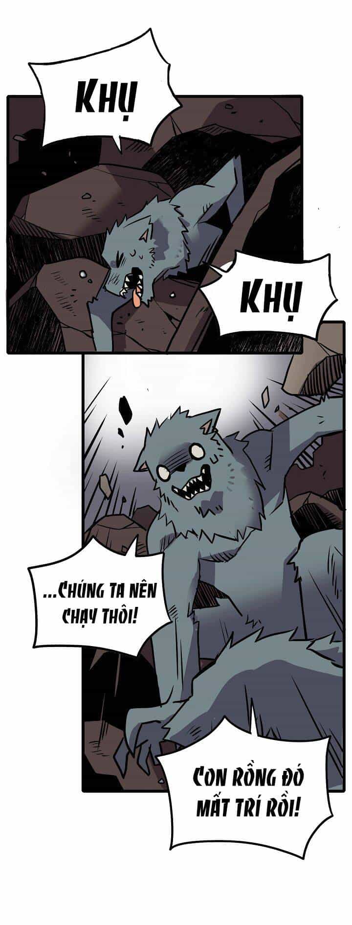 Cuộc Phiêu Lưu Của Cậu Bé Rồng - Chương 1 - ảnh 89