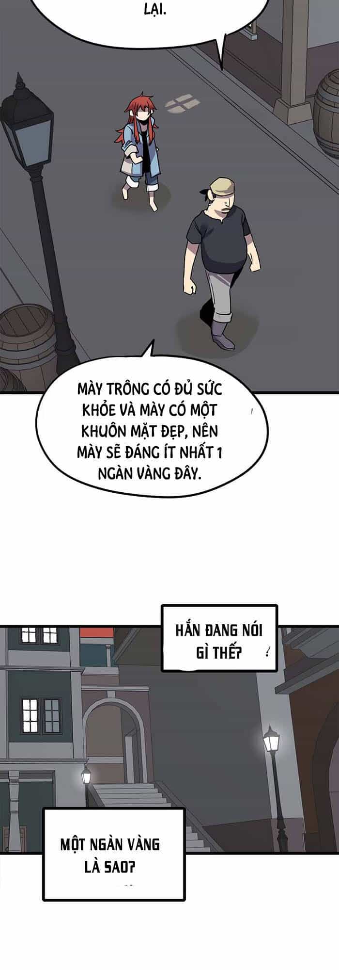 Cuộc Phiêu Lưu Của Cậu Bé Rồng - Chương 2 - ảnh 119