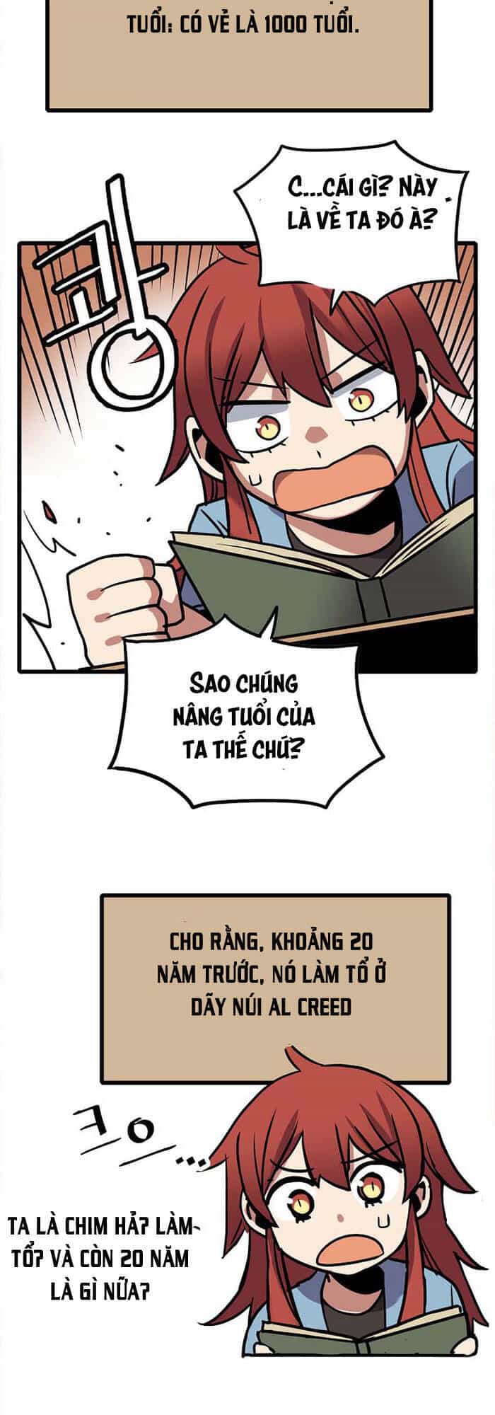 Cuộc Phiêu Lưu Của Cậu Bé Rồng - Chương 2 - ảnh 93