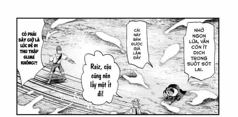 Cuộc Phiêu Lưu Của Kẻ Bất Tử Không Mong Muốn - Chương 15 - ảnh 48