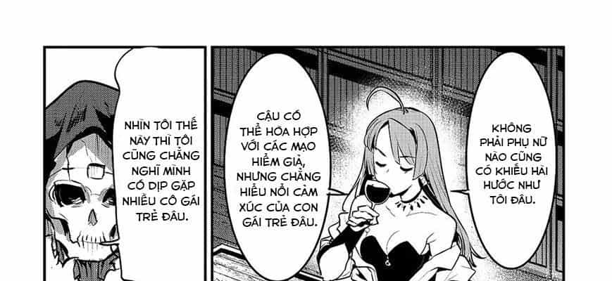 Cuộc Phiêu Lưu Của Kẻ Bất Tử Không Mong Muốn - Chương 24 - ảnh 46