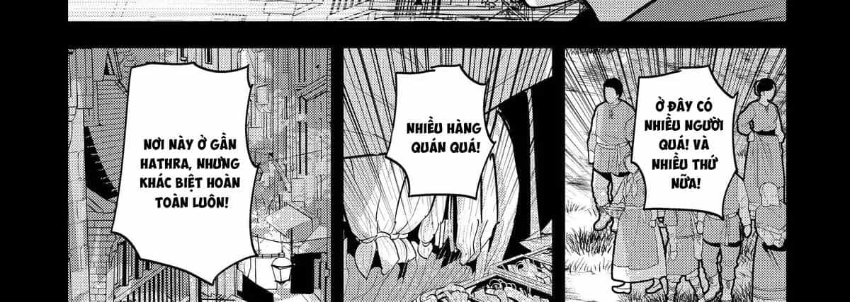 Cuộc Phiêu Lưu Của Kẻ Bất Tử Không Mong Muốn - Chương 45 - ảnh 46