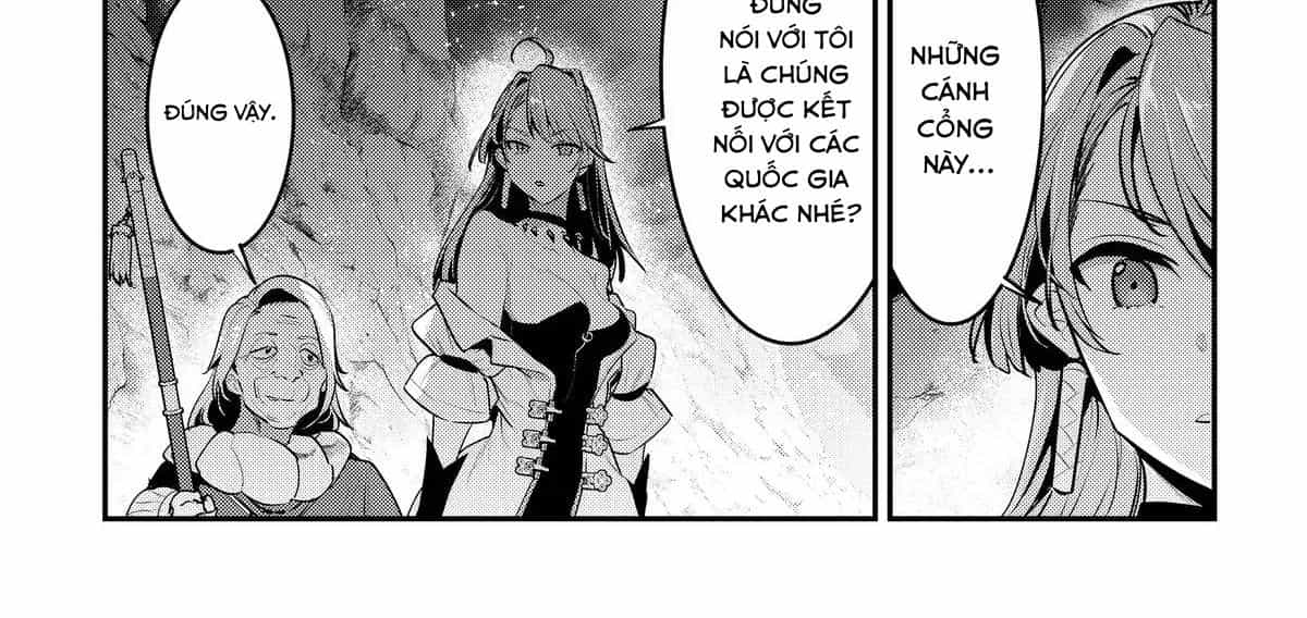 Cuộc Phiêu Lưu Của Kẻ Bất Tử Không Mong Muốn - Chương 56 - ảnh 22
