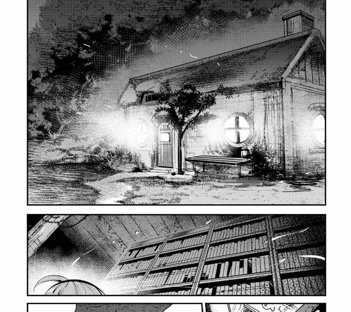 Cuộc Phiêu Lưu Của Kẻ Bất Tử Không Mong Muốn - Chương 8 - ảnh 42