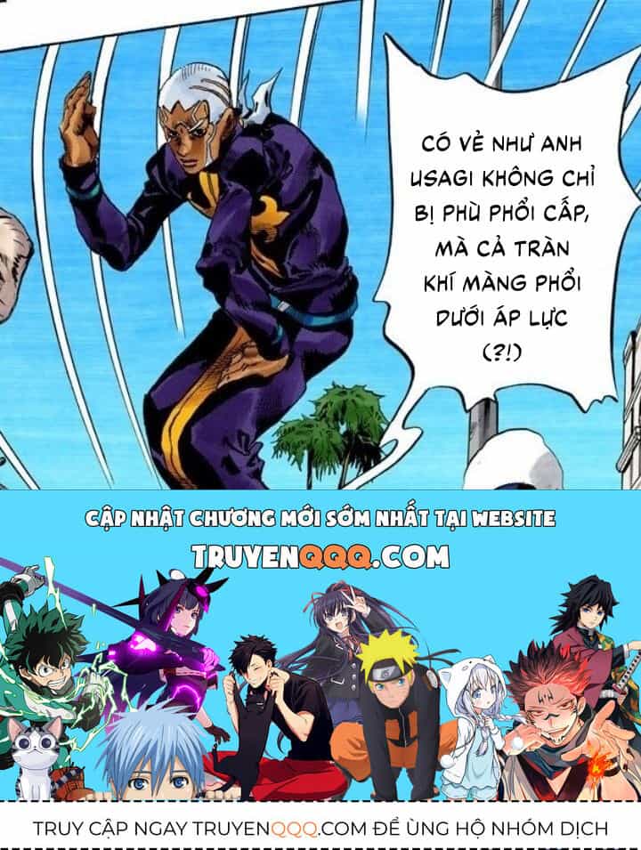 Cuộc Phiêu Lưu Kỳ Bí Của Jojo Phần 9: The Jojolands - Chương 15 - ảnh 36