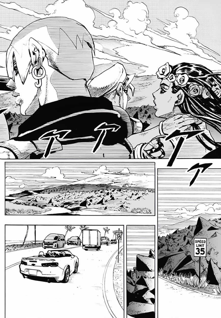 Cuộc Phiêu Lưu Kỳ Bí Của Jojo Phần 9: The Jojolands - Chương 2 - ảnh 38