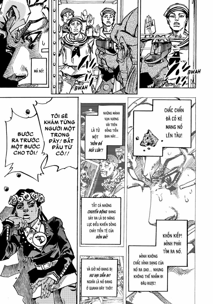 Cuộc Phiêu Lưu Kỳ Bí Của Jojo Phần 9: The Jojolands - Chương 24 - ảnh 7