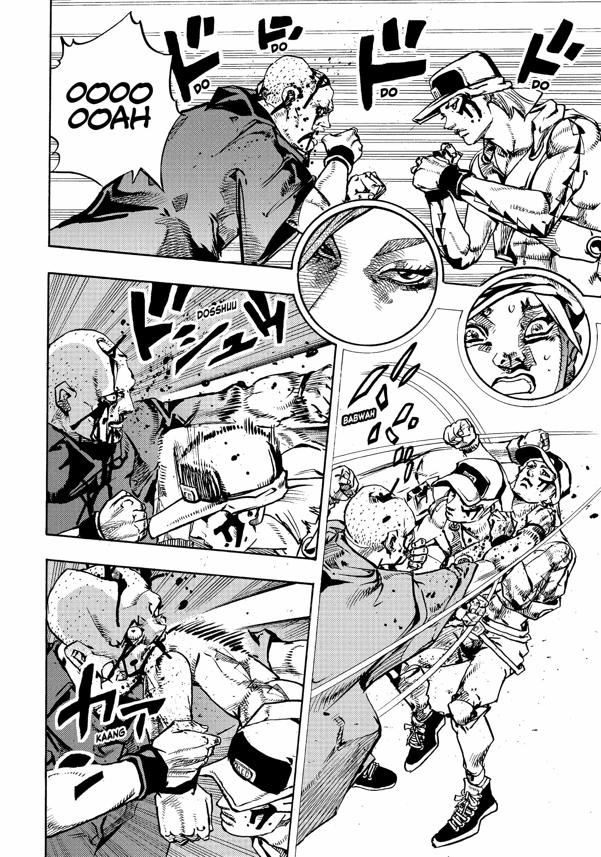 Cuộc Phiêu Lưu Kỳ Bí Của Jojo Phần 9: The Jojolands - Chương 26 - ảnh 32